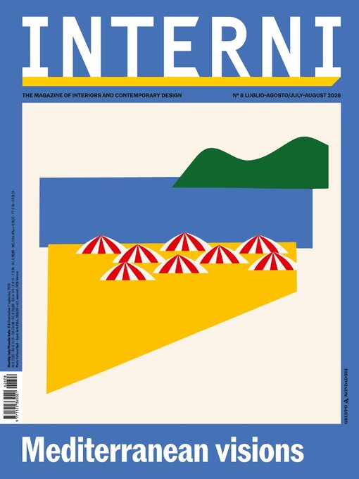 Cover image for Interni